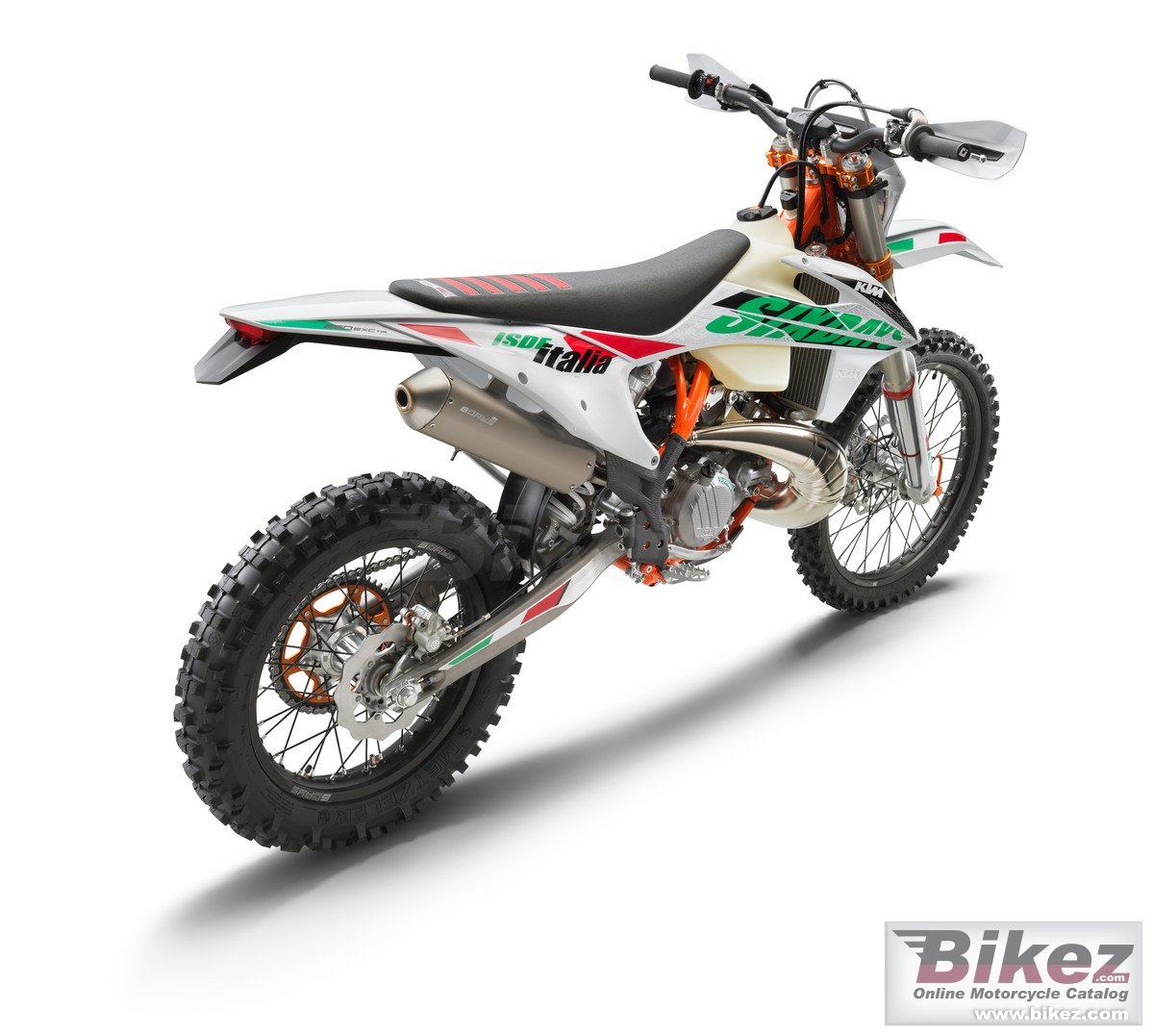 KTM 250 EXC TPI Six Days