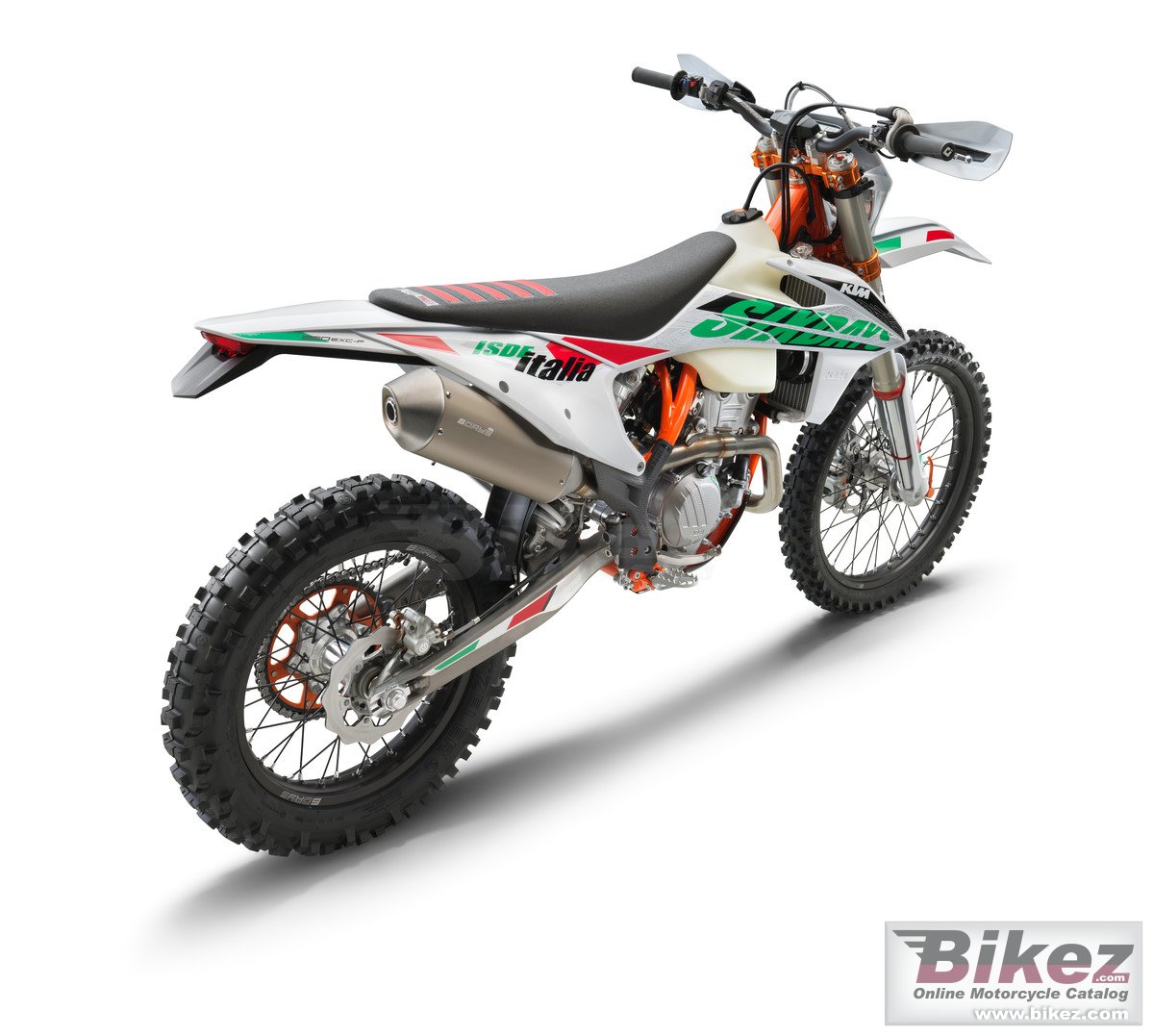 KTM 350 EXC-F Six Days