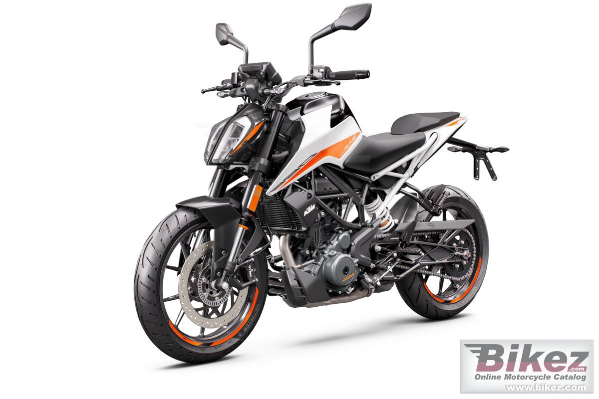 KTM 390 Duke