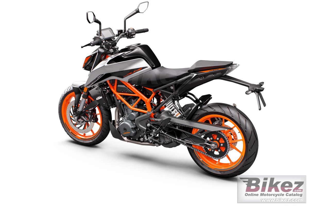 KTM 390 Duke