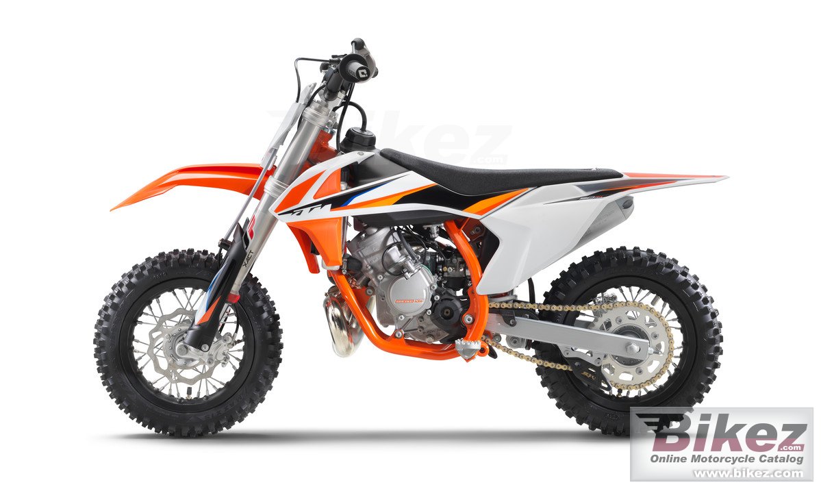 KTM 50 SX