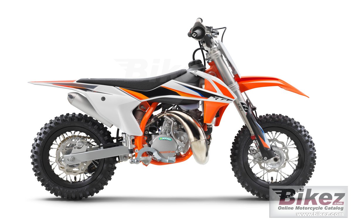 KTM 50 SX