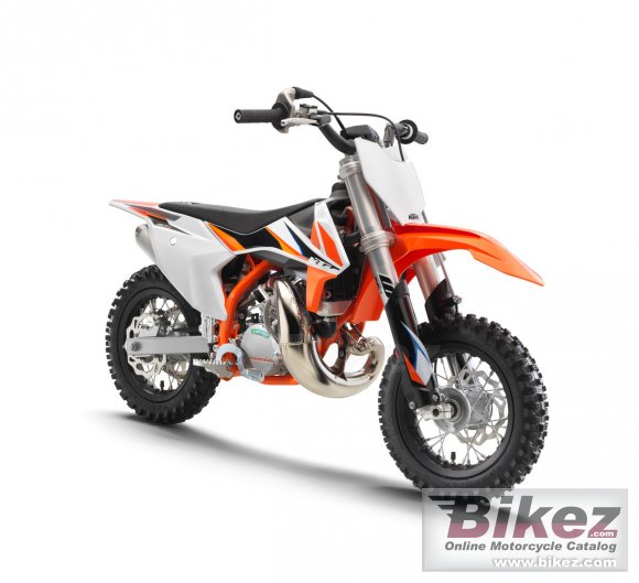 2021 KTM 50 SX