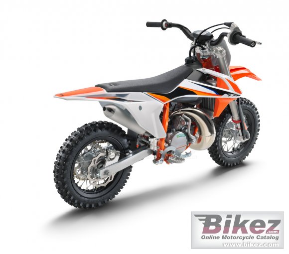 2021 KTM 50 SX