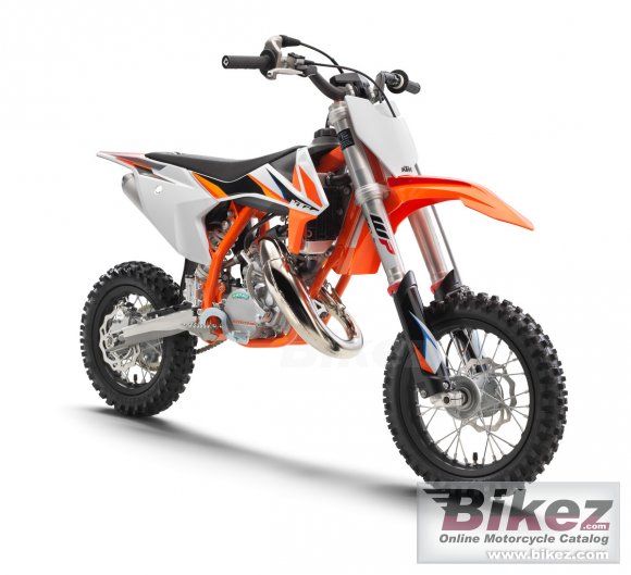 2021 KTM 50 SX