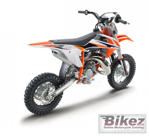 2021 KTM 50 SX