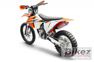 2021 KTM 350 XC-F