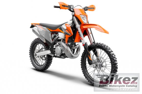 2021 KTM 300 XC-W TPI