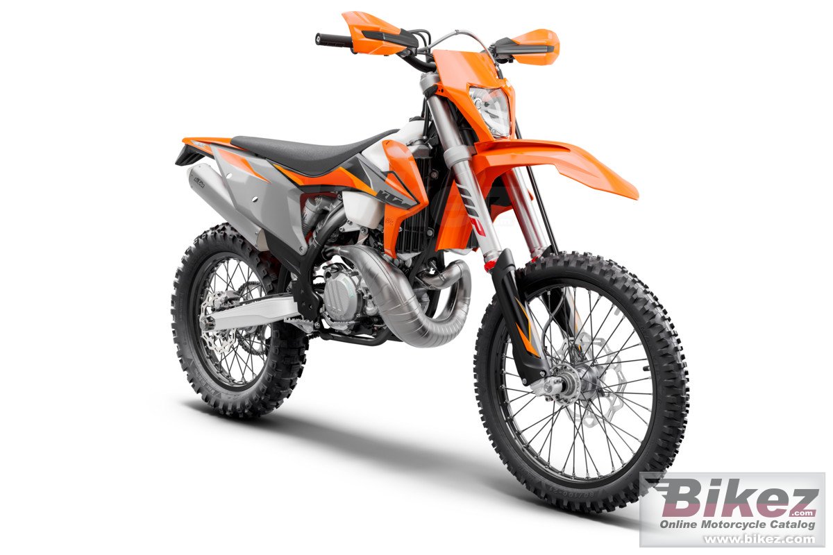 KTM 300 XC TPI