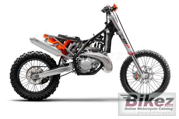 2021 KTM 300 XC TPI