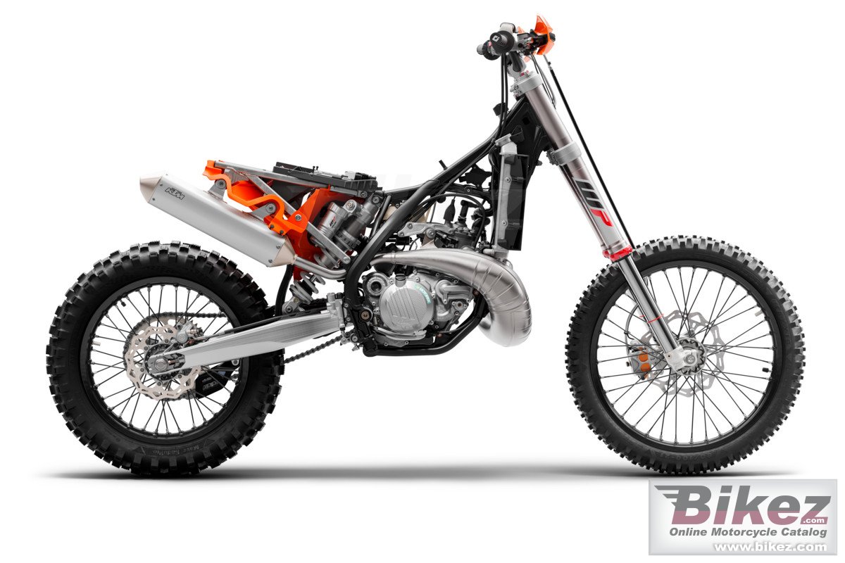 KTM 300 XC TPI