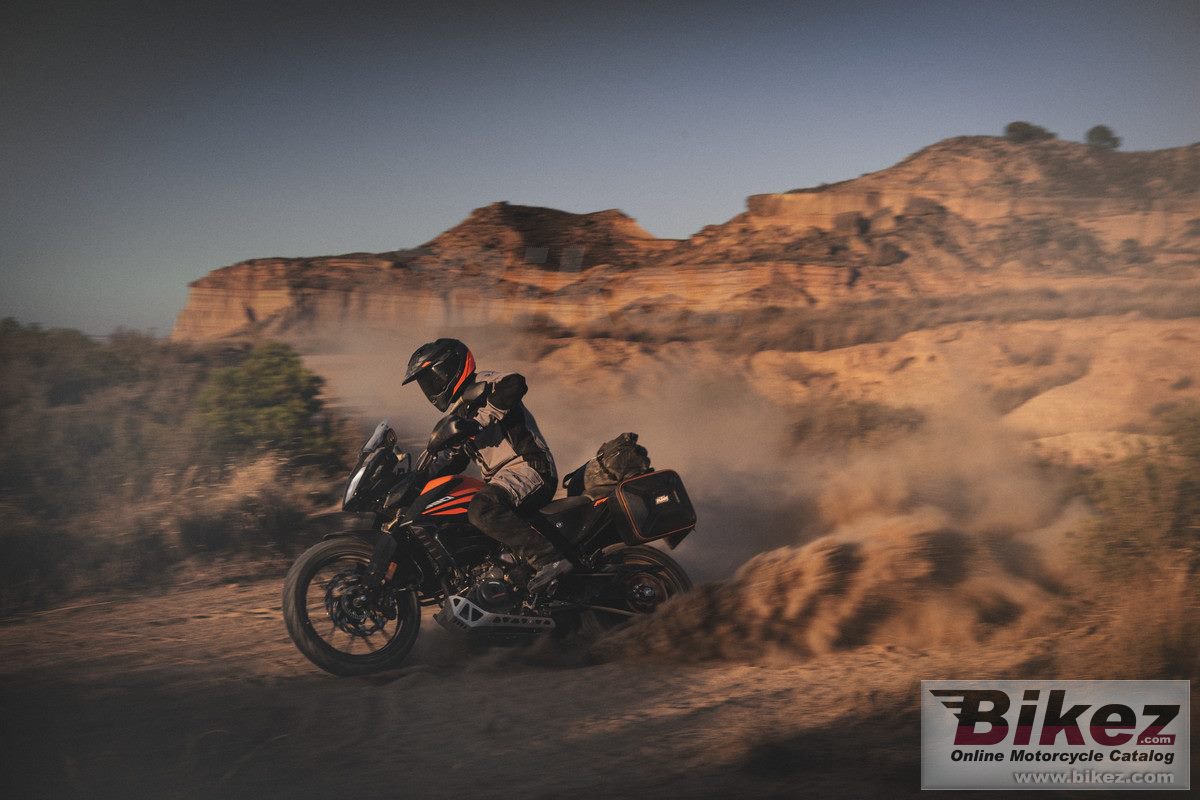 KTM 390 Adventure