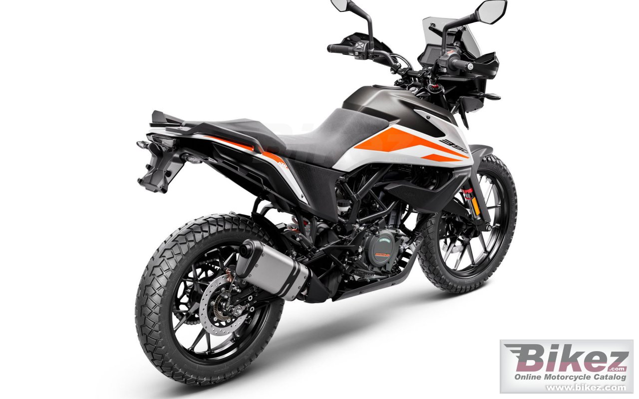 KTM 390 Adventure