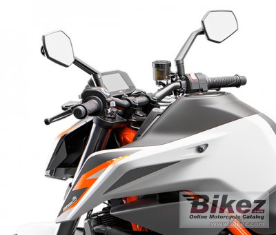 2021 KTM 890 Duke R