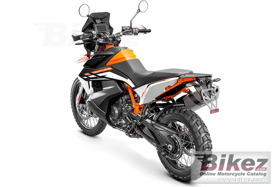 KTM 890 Adventure R