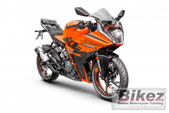 2022 KTM RC 390