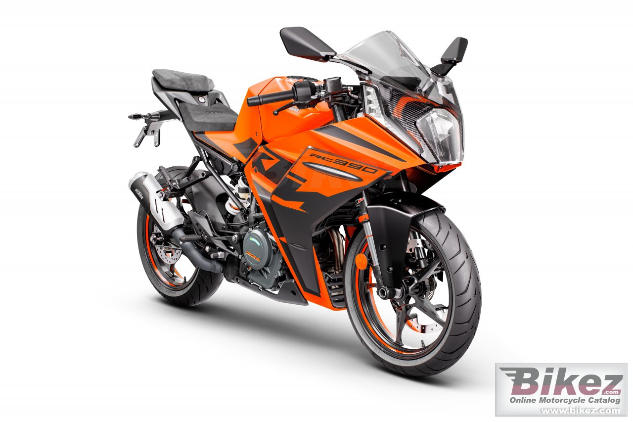 KTM RC 390