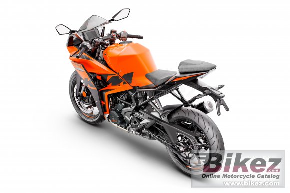 2022 KTM RC 390