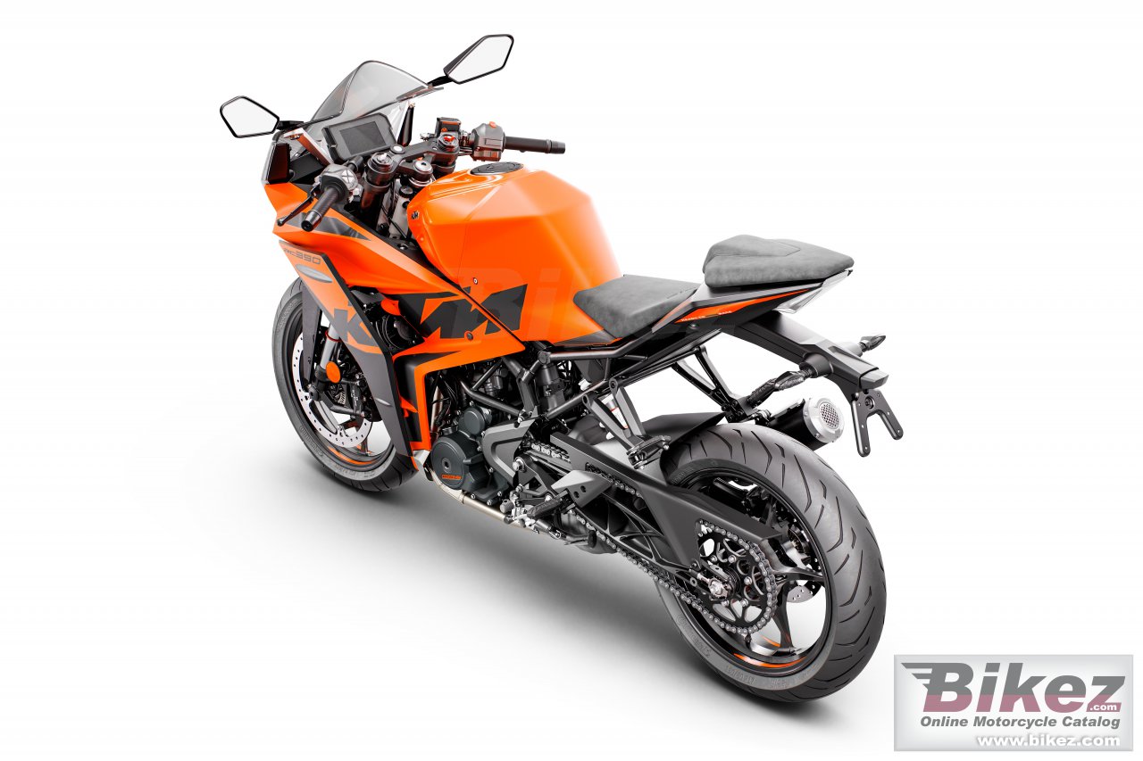 KTM RC 390