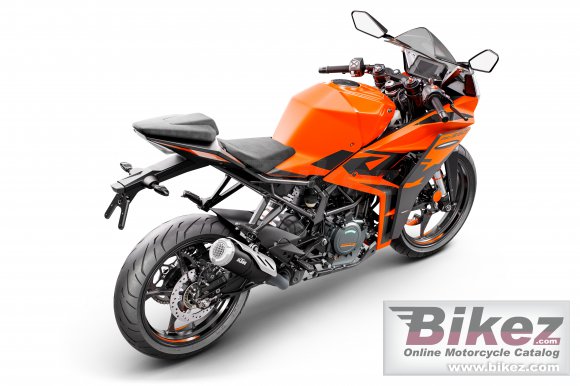 2022 KTM RC 390