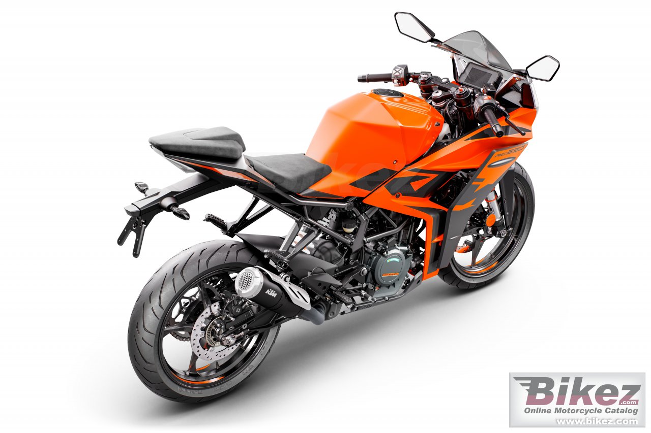 KTM RC 390