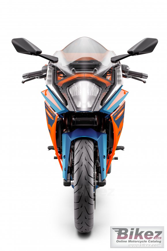 2022 KTM RC 390