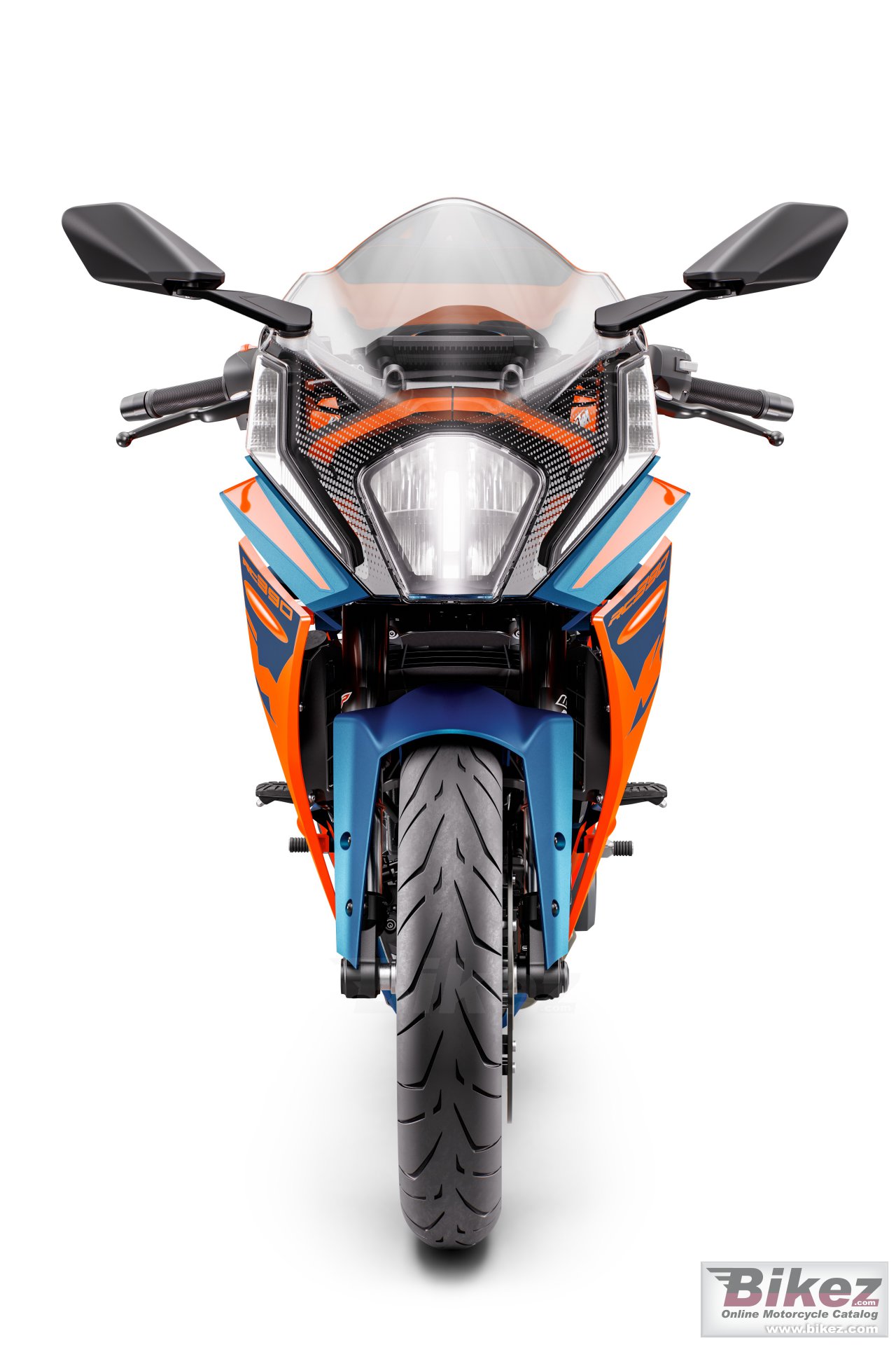 KTM RC 390