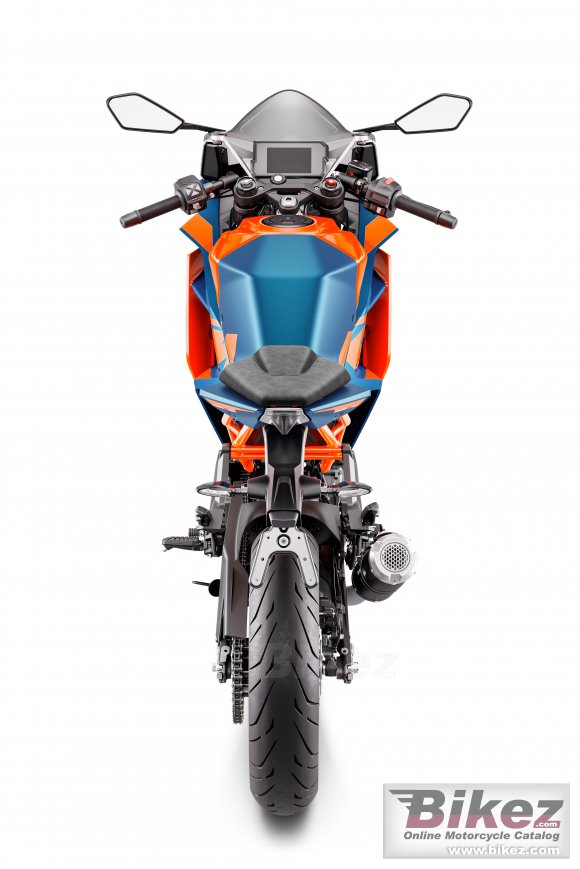 2022 KTM RC 390