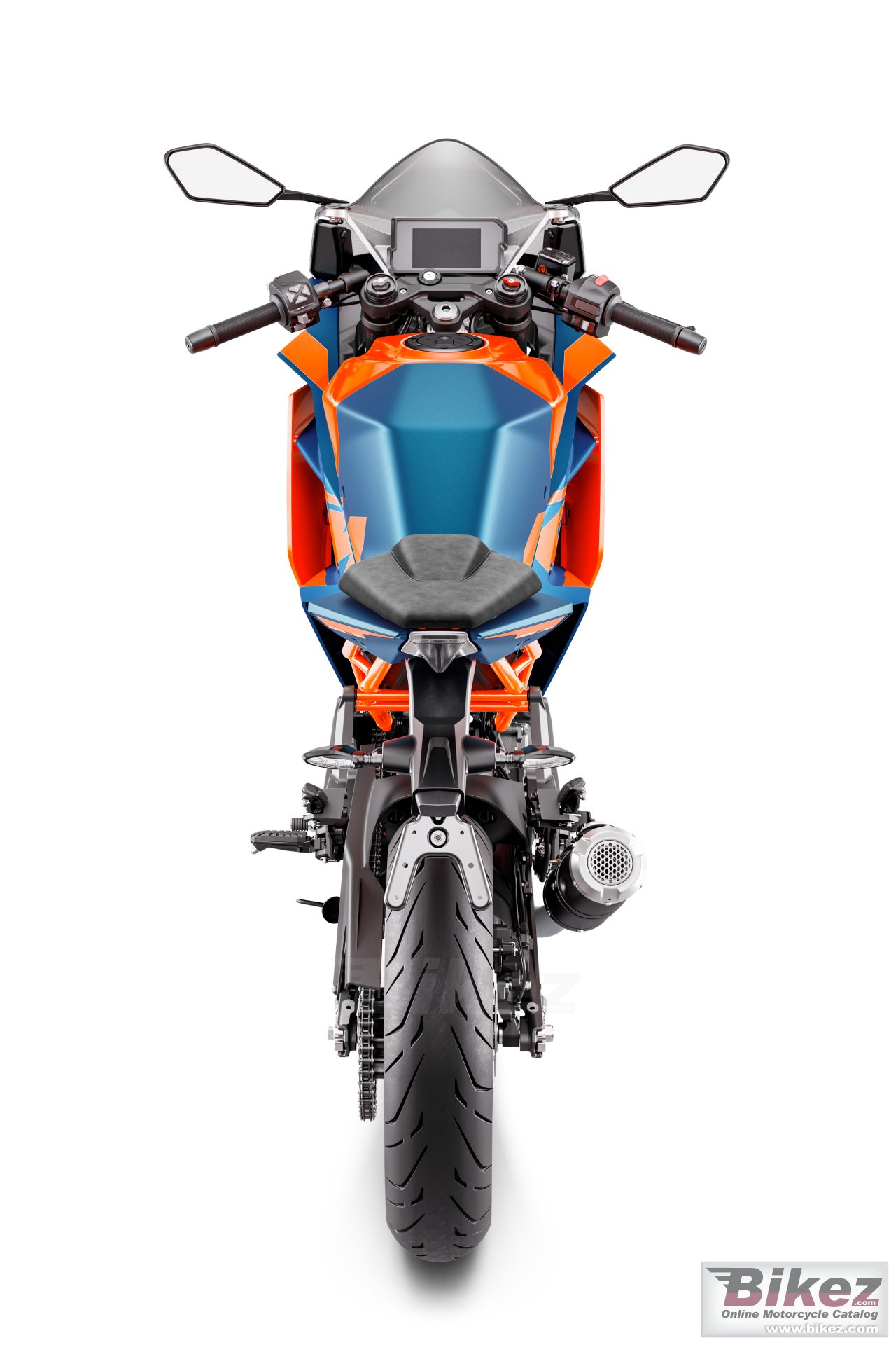 KTM RC 390