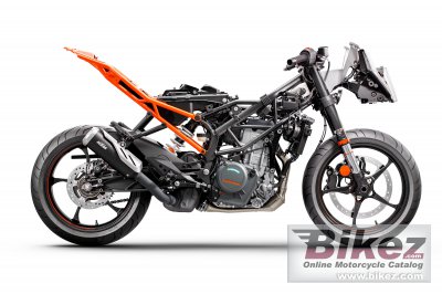 2022 KTM RC 390
