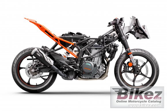 2022 KTM RC 390