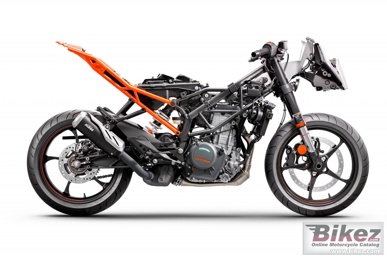 KTM RC 390