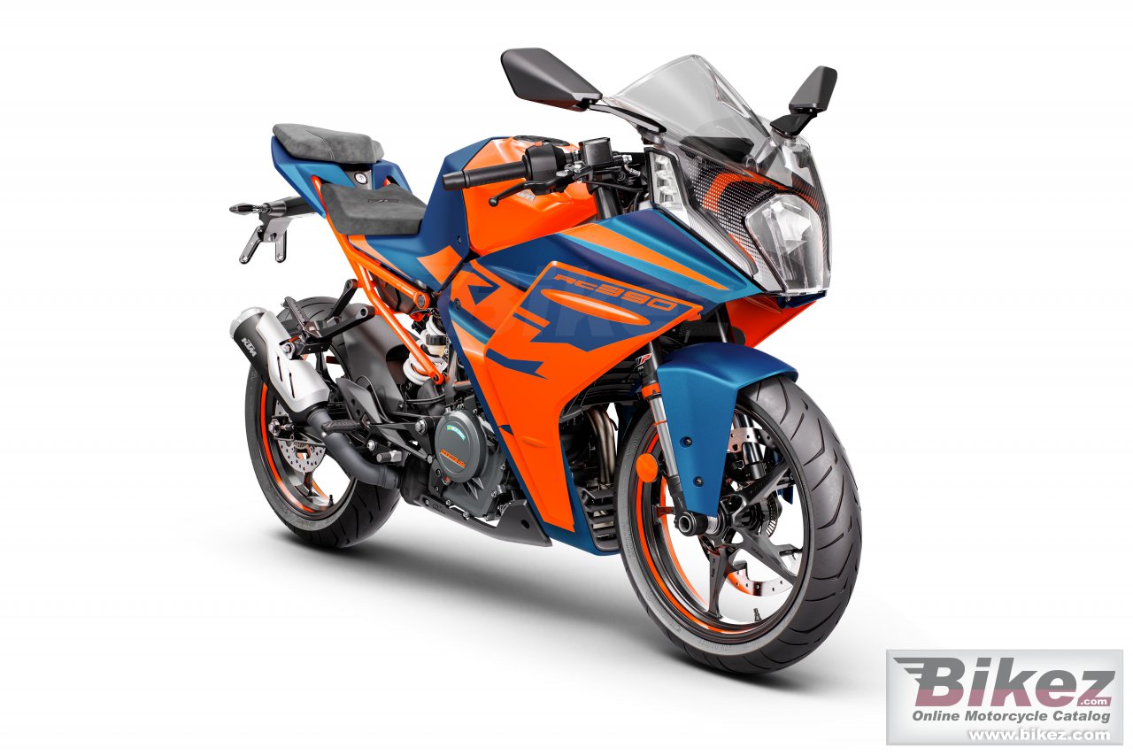 KTM RC 390