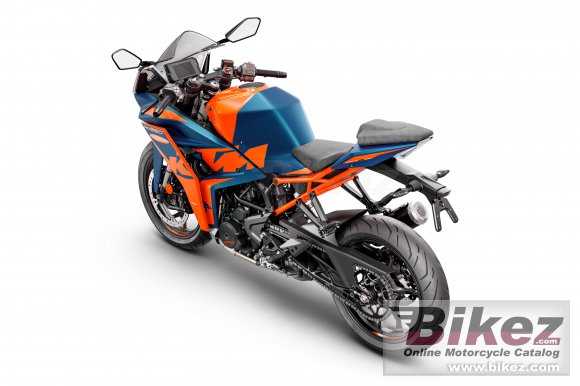 2022 KTM RC 390