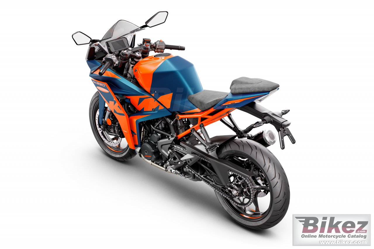 KTM RC 390