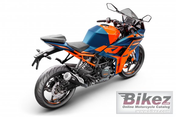 2022 KTM RC 390