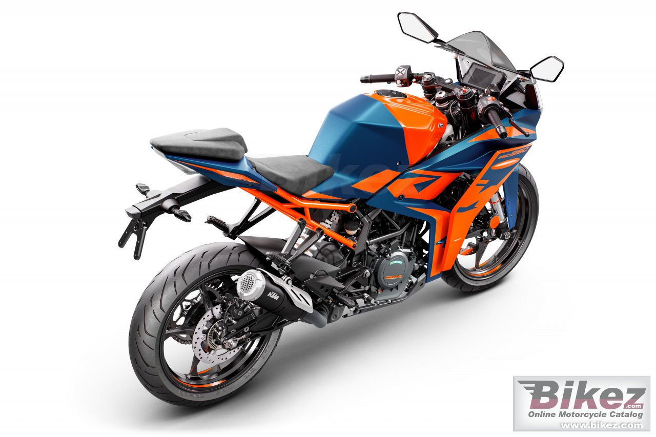 KTM RC 390