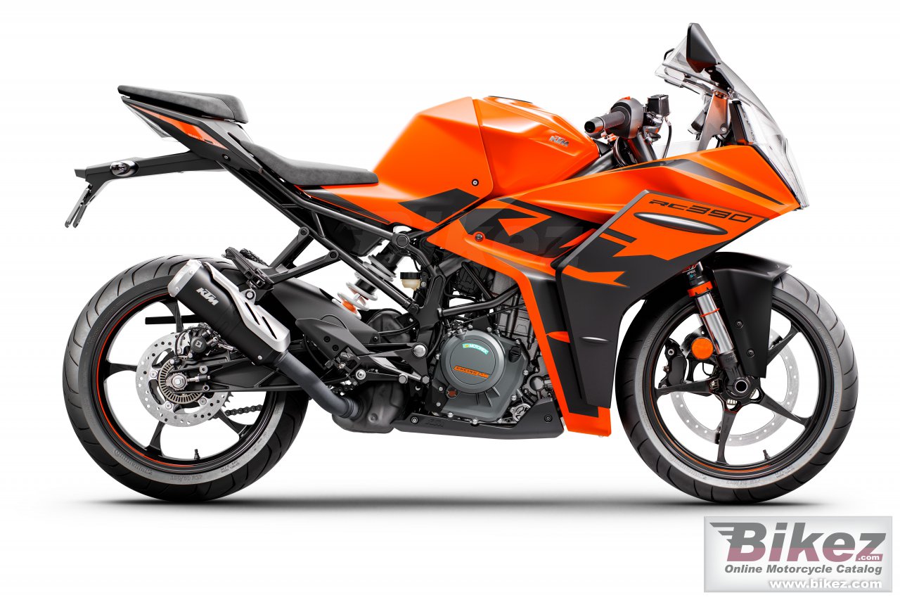 KTM RC 390