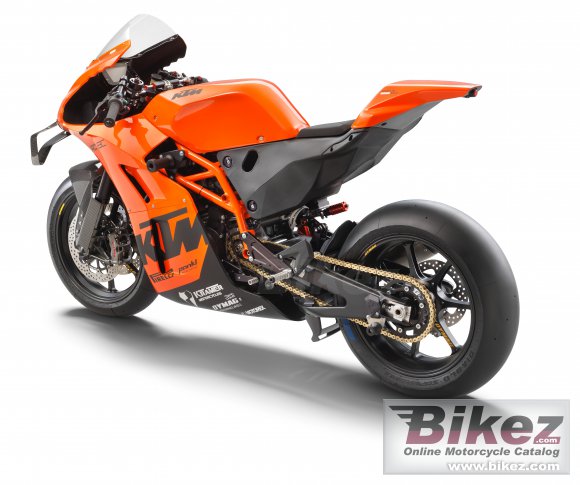 2022 KTM RC 8C