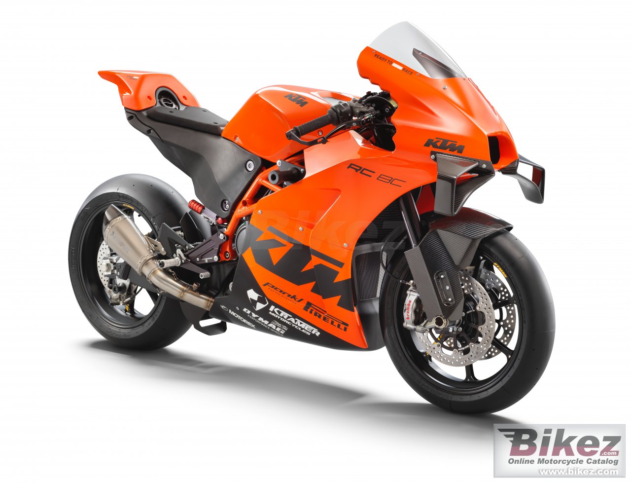 KTM RC 8C