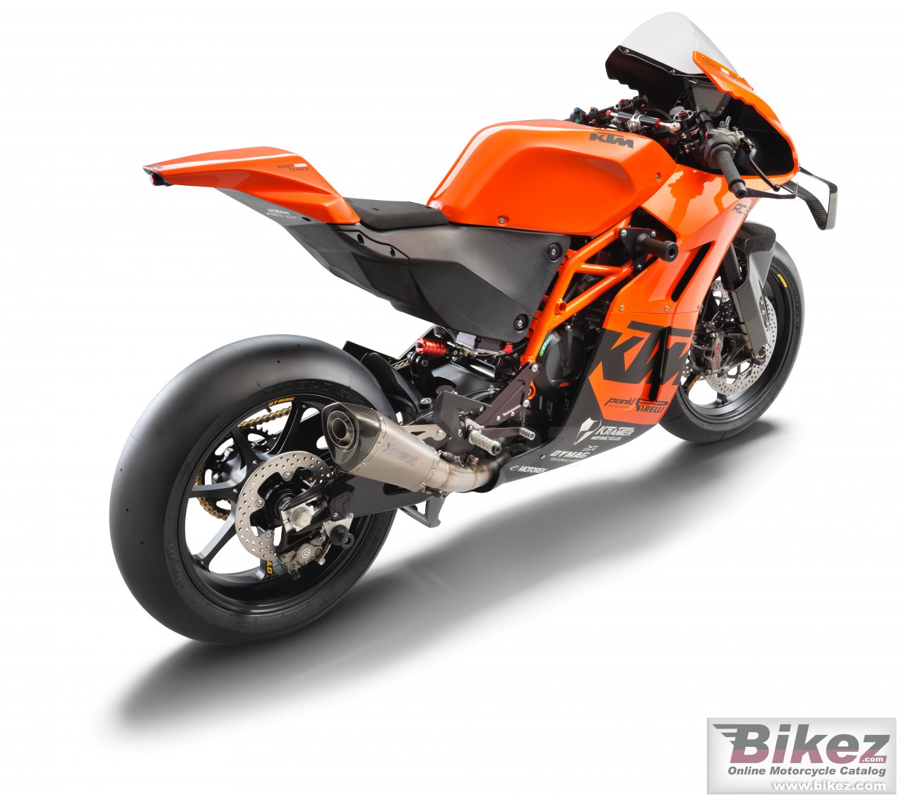 KTM RC 8C