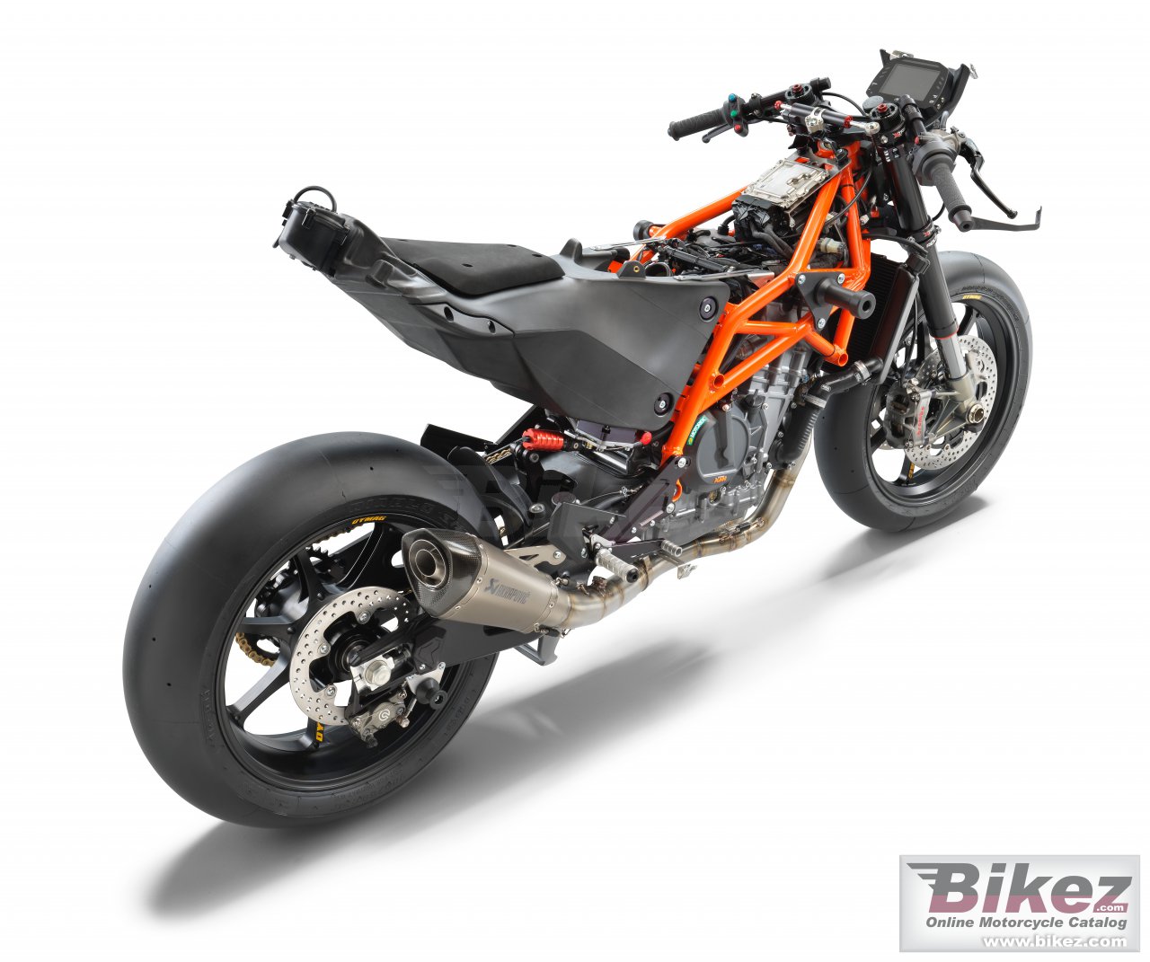 KTM RC 8C