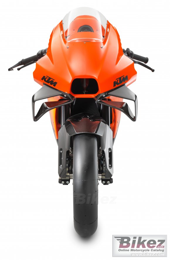 2022 KTM RC 8C