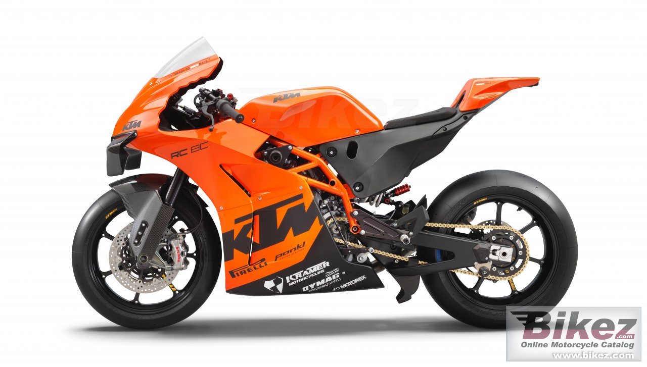 KTM RC 8C