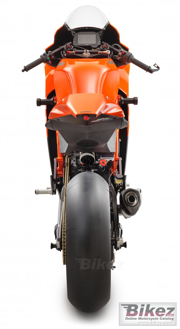 2022 KTM RC 8C