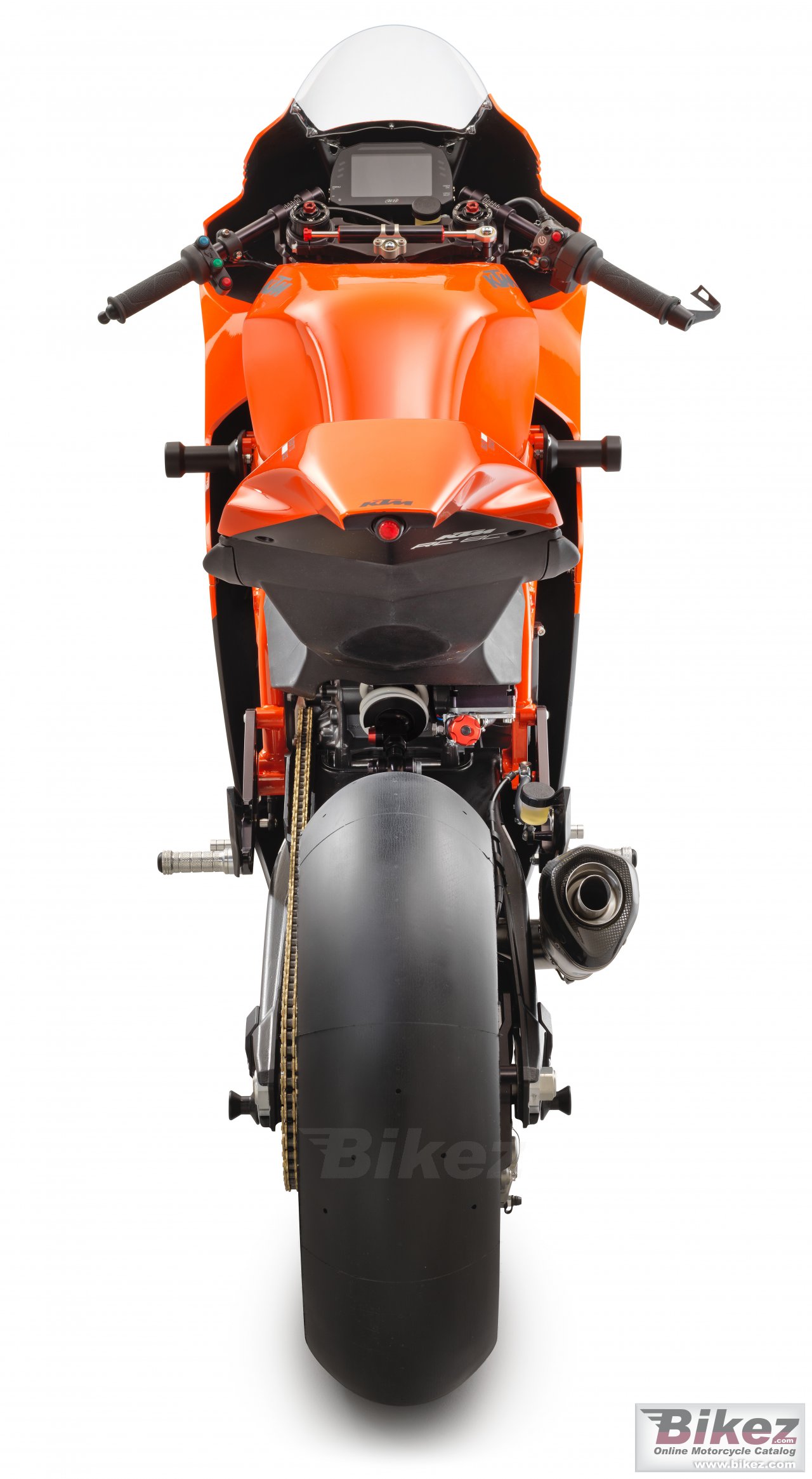 KTM RC 8C