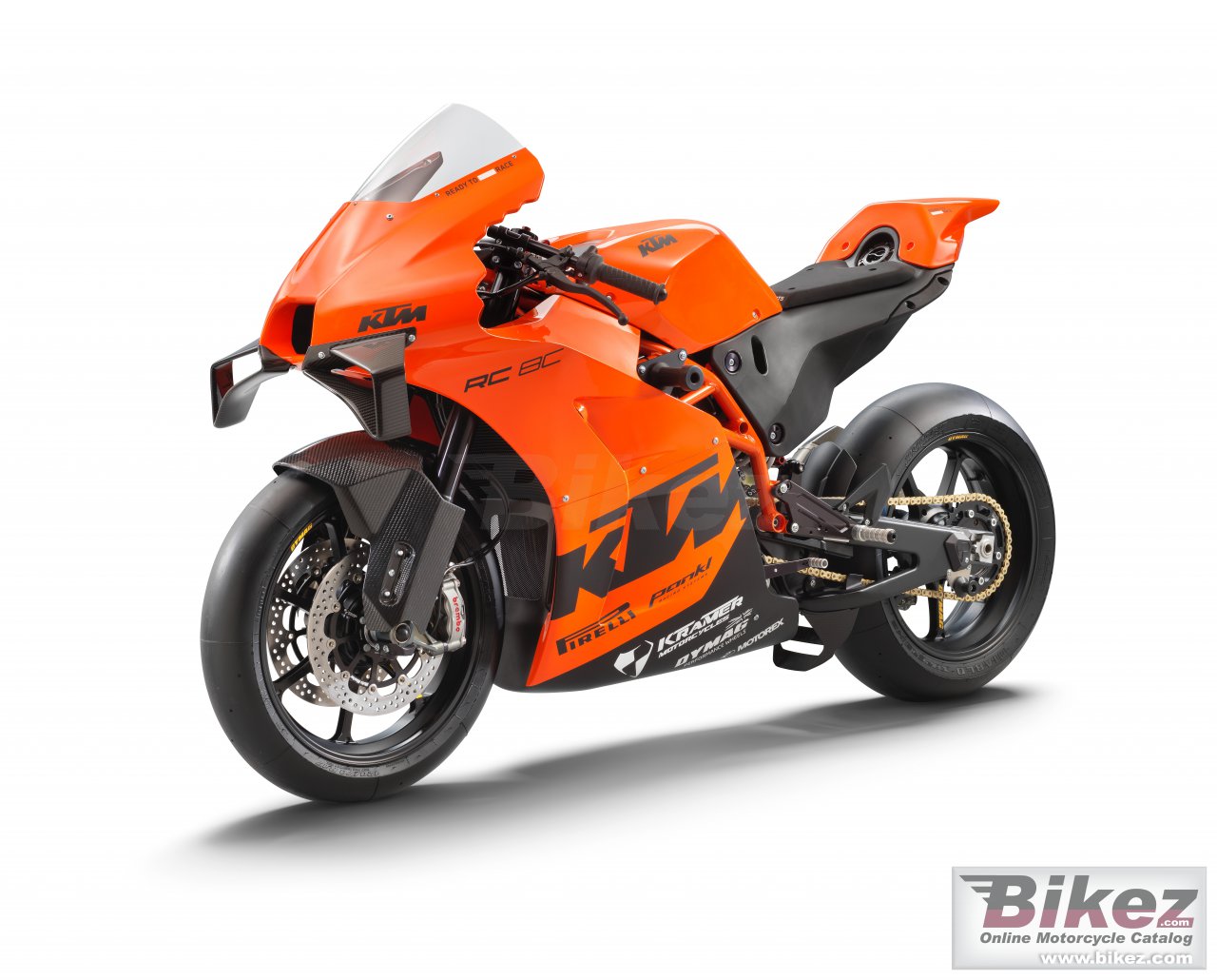 KTM RC 8C