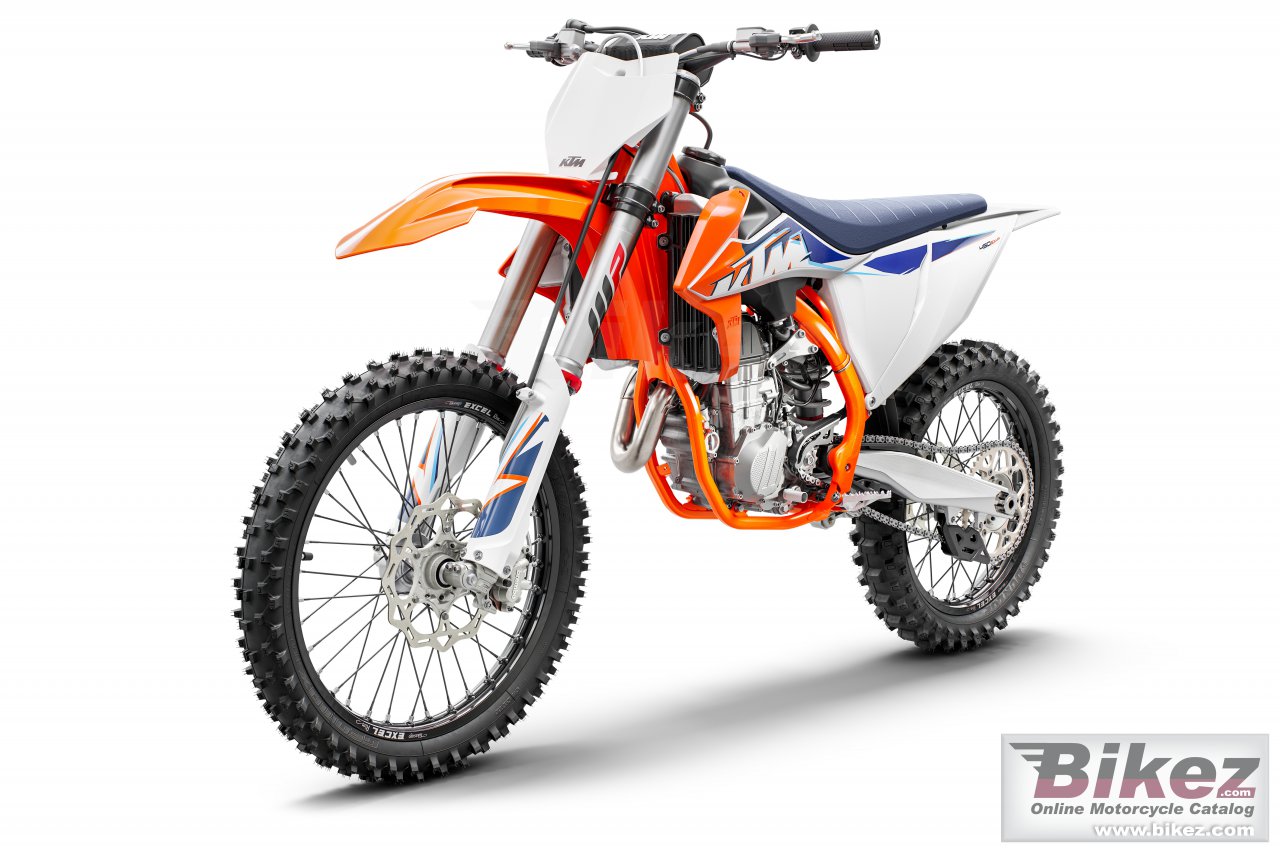 KTM 450 SX-F