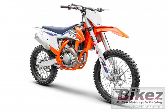 2022 KTM 450 SX-F