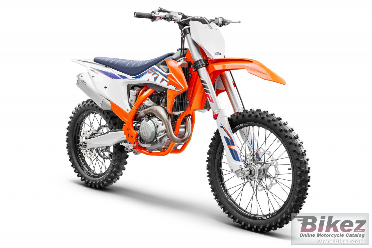 KTM 450 SX-F